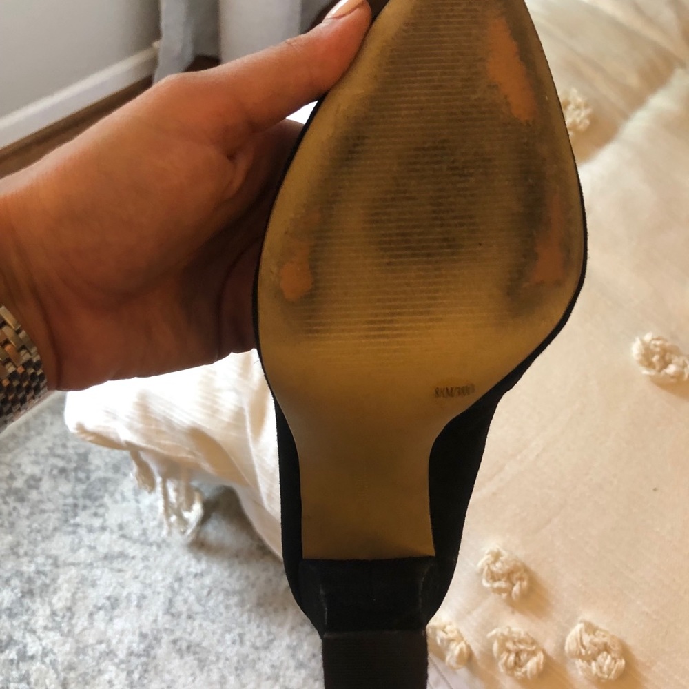 BCBGeneration Block Heels - Picture 3 of 3